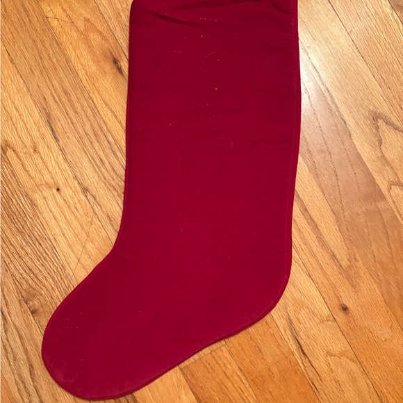 Needlepoint stocking - Picture 2 of 2